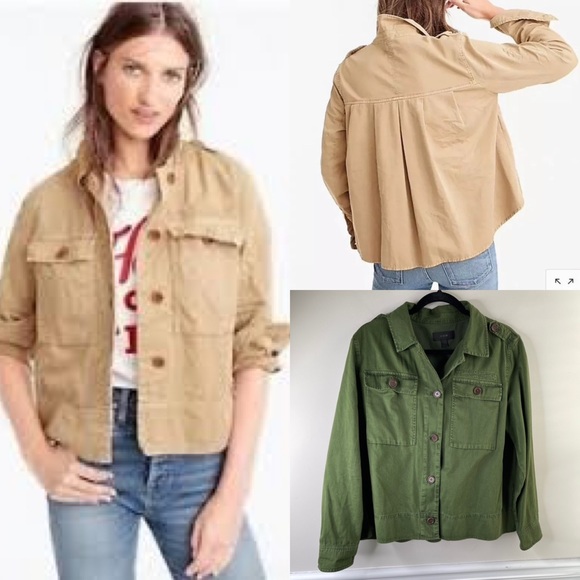 J. Crew | Jackets \u0026 Coats | J Crew 